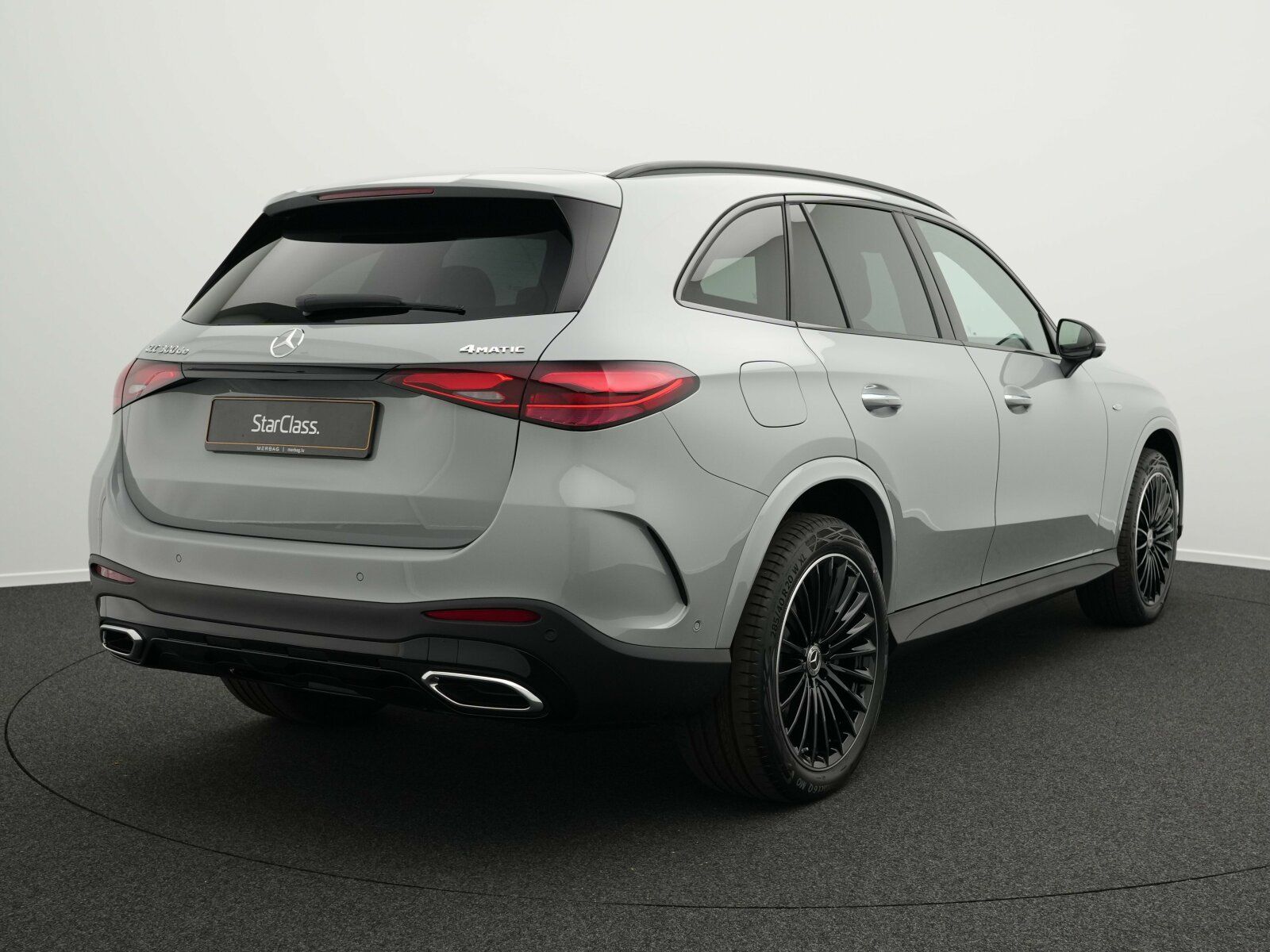 Mercedes-Benz GLC 300 de 4MATIC AMG-Line Premium imagem 3