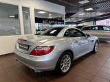 Mercedes-Benz SLK Roadster  200 BlueEfficiency  7G-TRONIC - Mercedes-Benz SLK aus dem Jahr 2012