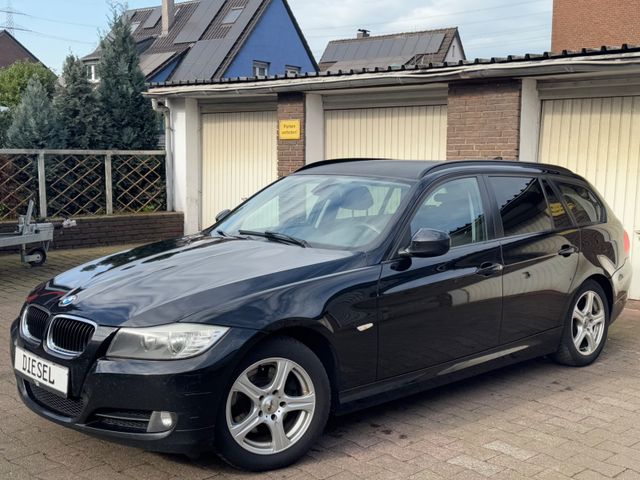 BMW 318d touring Aut. NAVI SHZ KLIMAAUT. ALU AHK