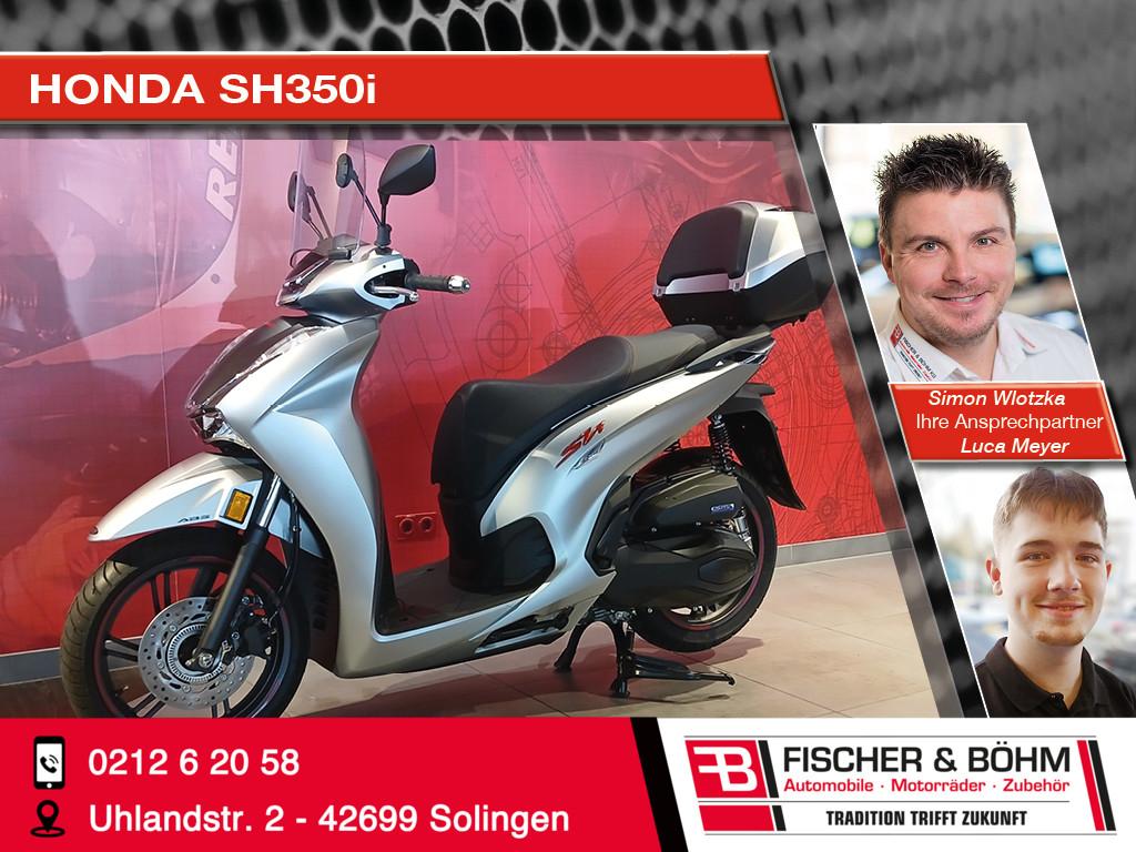 Honda SH350i