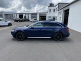 Audi A4 allroad 2.0 TFSI quattro S tronic AHK Navi LE - blaue Audi A4 Allroad