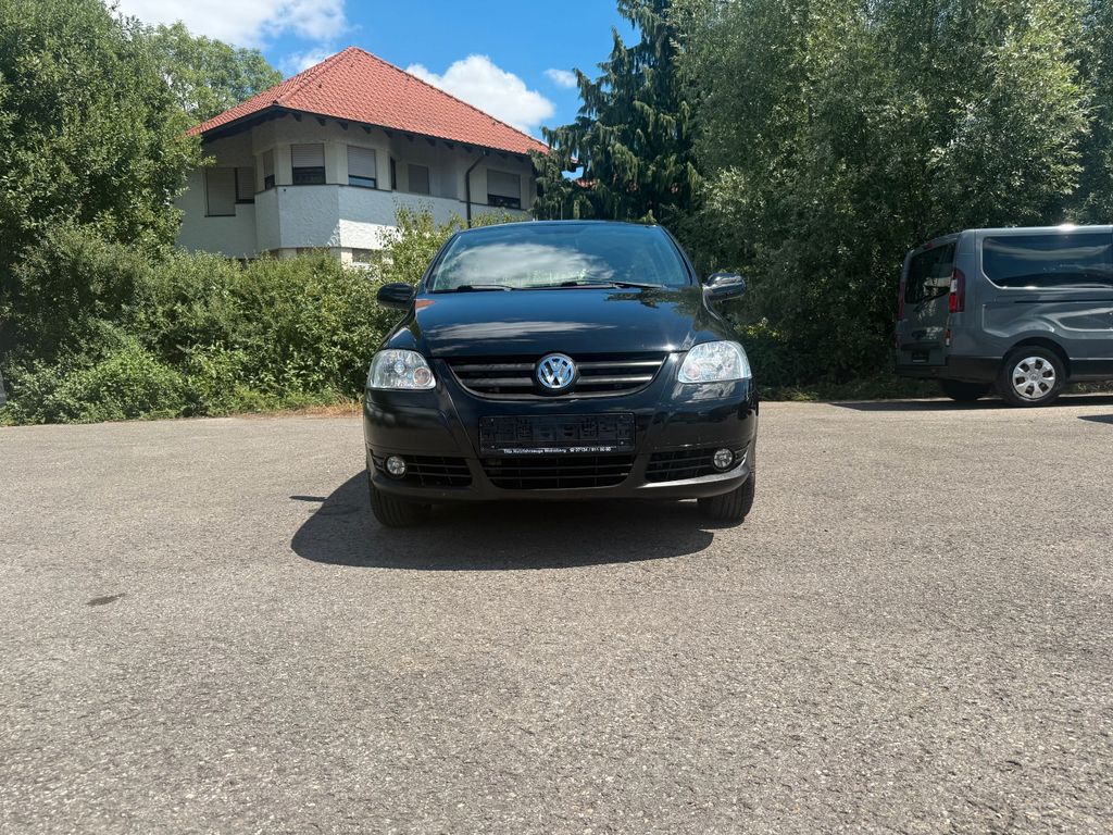 Volkswagen Fox