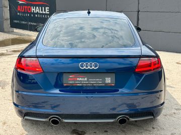 Fahrzeugabbildung Audi TT 2.0 TFSI Coupe s-Line Leder Virtual MatrixLED
