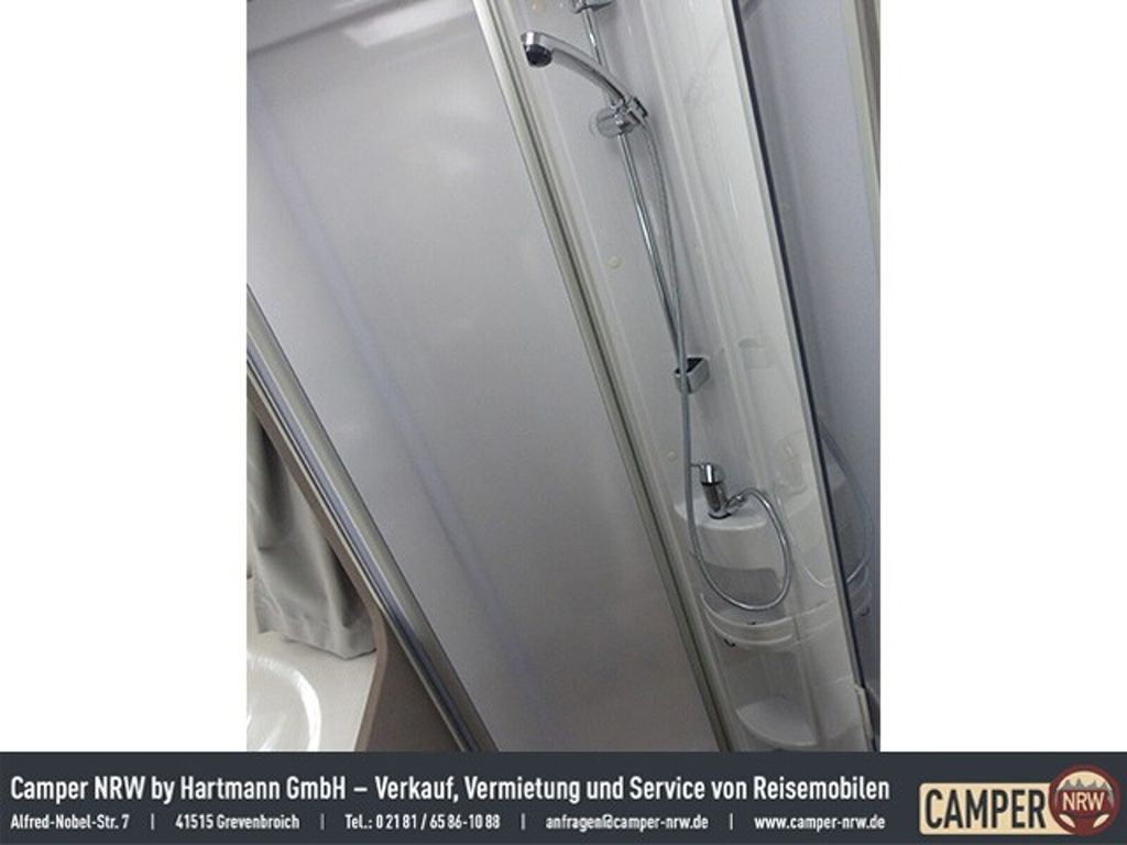 ETRUSCO T Ford 7.3 SF Automatik+Complete+Ford+Xenon