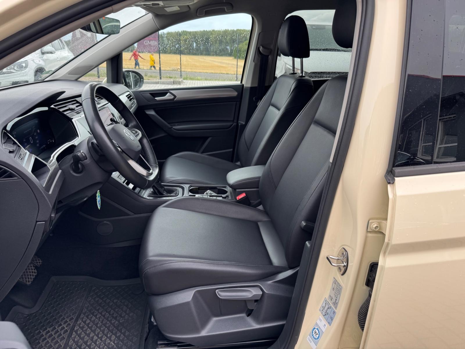Volkswagen Touran, миниатюра 10
