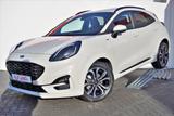 Ford Puma 1.0 EB mHev ST-Line LED Navi VC PDC SHZ - Ford Puma ST-Line mit Hybrid-Antrieb (Benzin/Elektro)