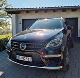 Mercedes-Benz ML 63 AMG 4MATIC AMG *Scheckheftgepflegt* - Mercedes-Benz ML-Klasse von privat