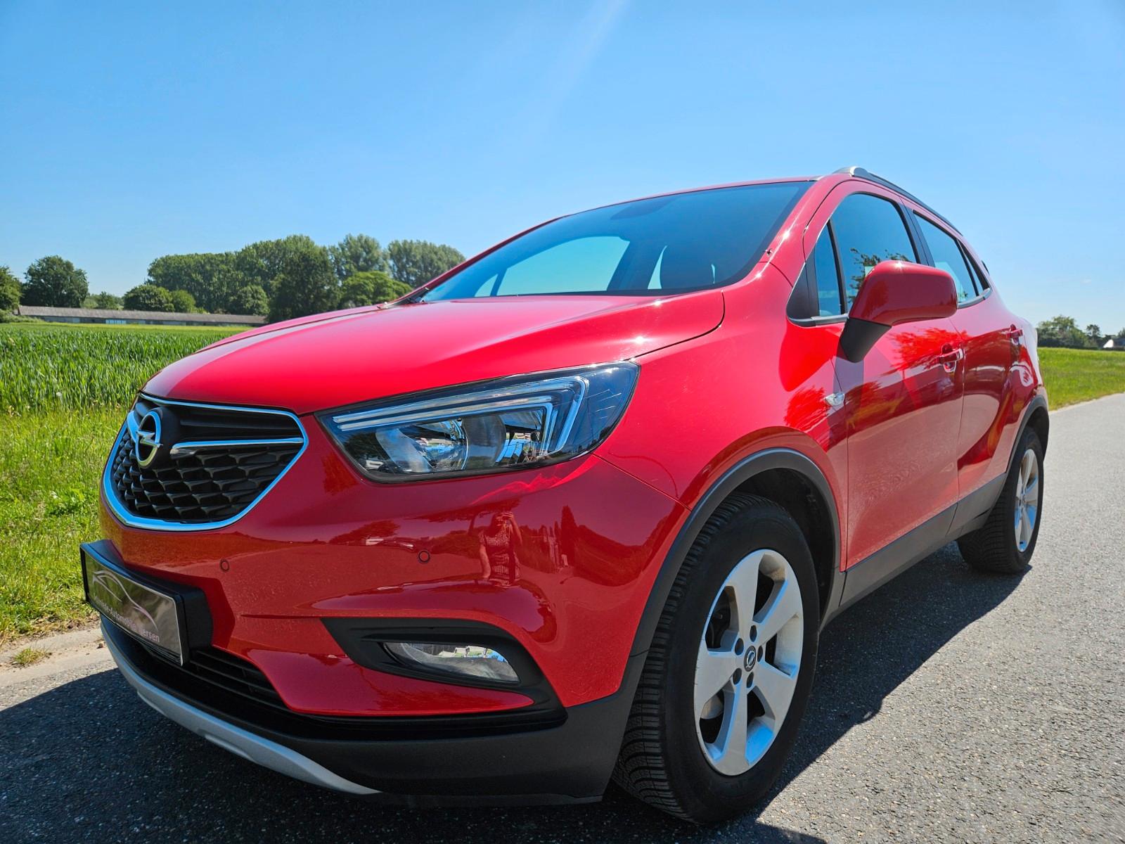 Opel Mokka X 1.6 Edition Start/Stop