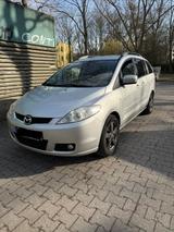 Mazda 5 2.0 Exclusive Exclusive - gebrauchte Mazda 5 aus dem Jahr 2005