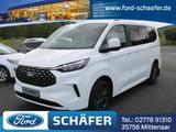Ford Tourneo Custom Bus 320 L1 Tourneo Titanium FWD - : Weiß, Van