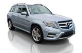 Mercedes-Benz GLK 220 4Matic/AMG-LINE/PANORAMA/ - Mercedes-Benz GLK 220 Gebrauchtwagen in Hamburg