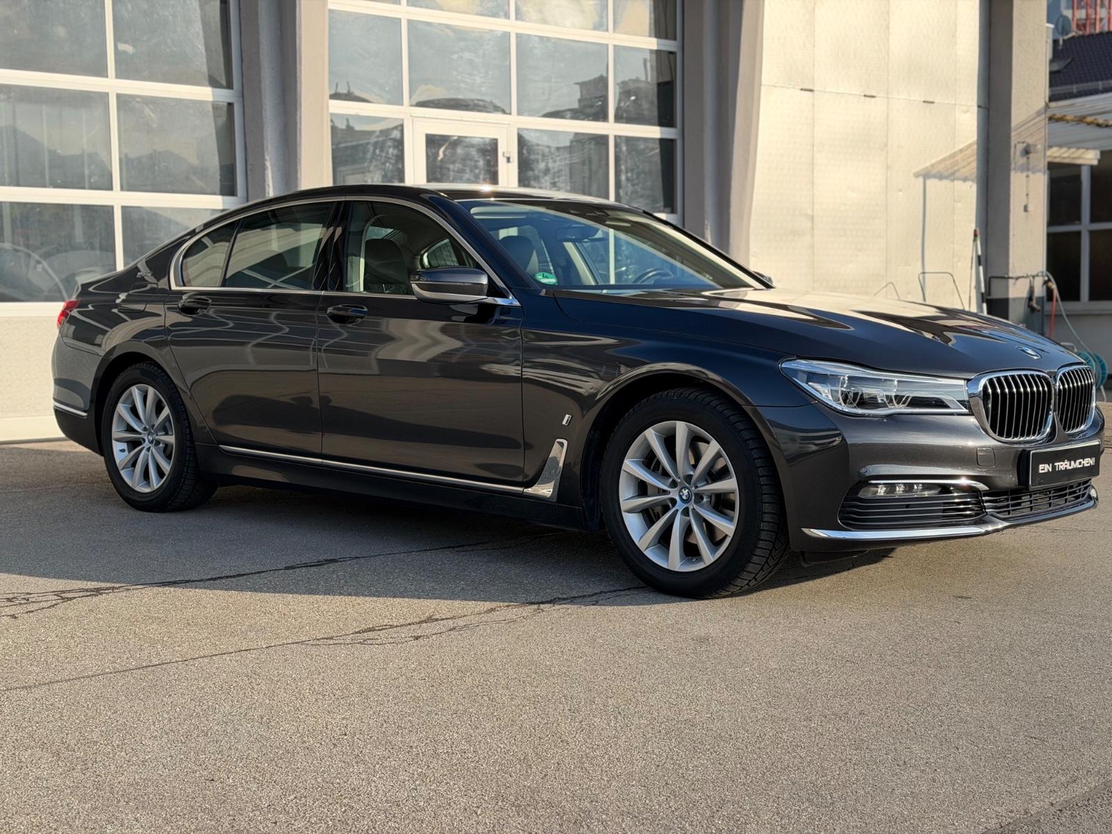 BMW 740E - TOPZUSTAND - Scheckheftgepflegt!