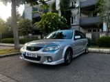 Mazda 323 F Sporty 1.6 (H&R Fahrwerk, Sportauspuff) - Mazda 323: F Sport