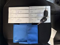DACIA Lodgy Comfort/7 Sitzer/NAVI/CarPlay/AHK/46TKm