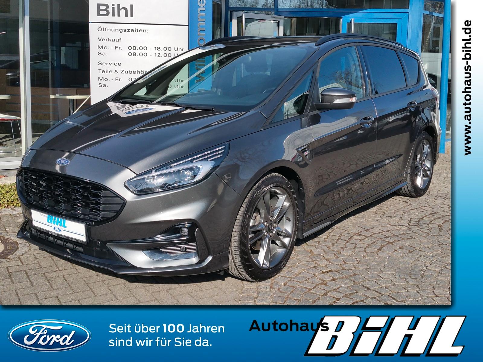 Ford S-Max S-MAX ST-Line Navi Kamera AHK 19"-LM LED