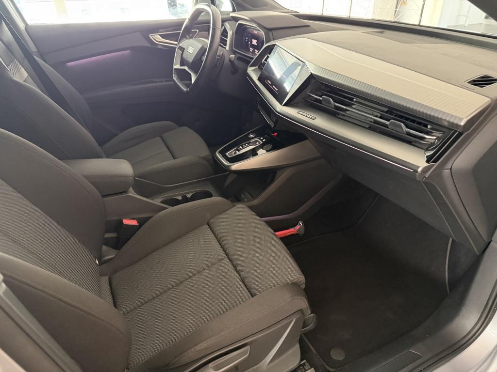 AUDI Q4 E-TRON 35 55 LAUNCH EDITION ADVANCED PLUS