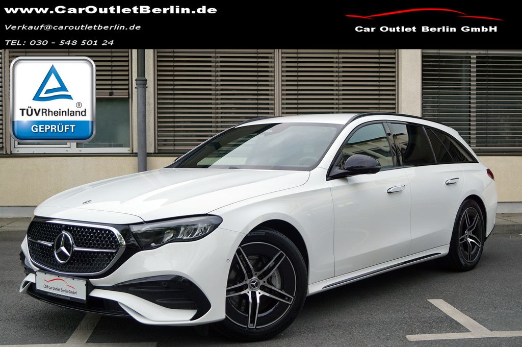Mercedes-Benz E 200