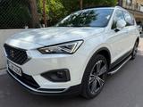 Seat Tarraco 2.0 TSI 4Drive DSG X..PANO*NAVI*7 SITZER - Seat Tarraco Gebrauchtwagen in Stuttgart