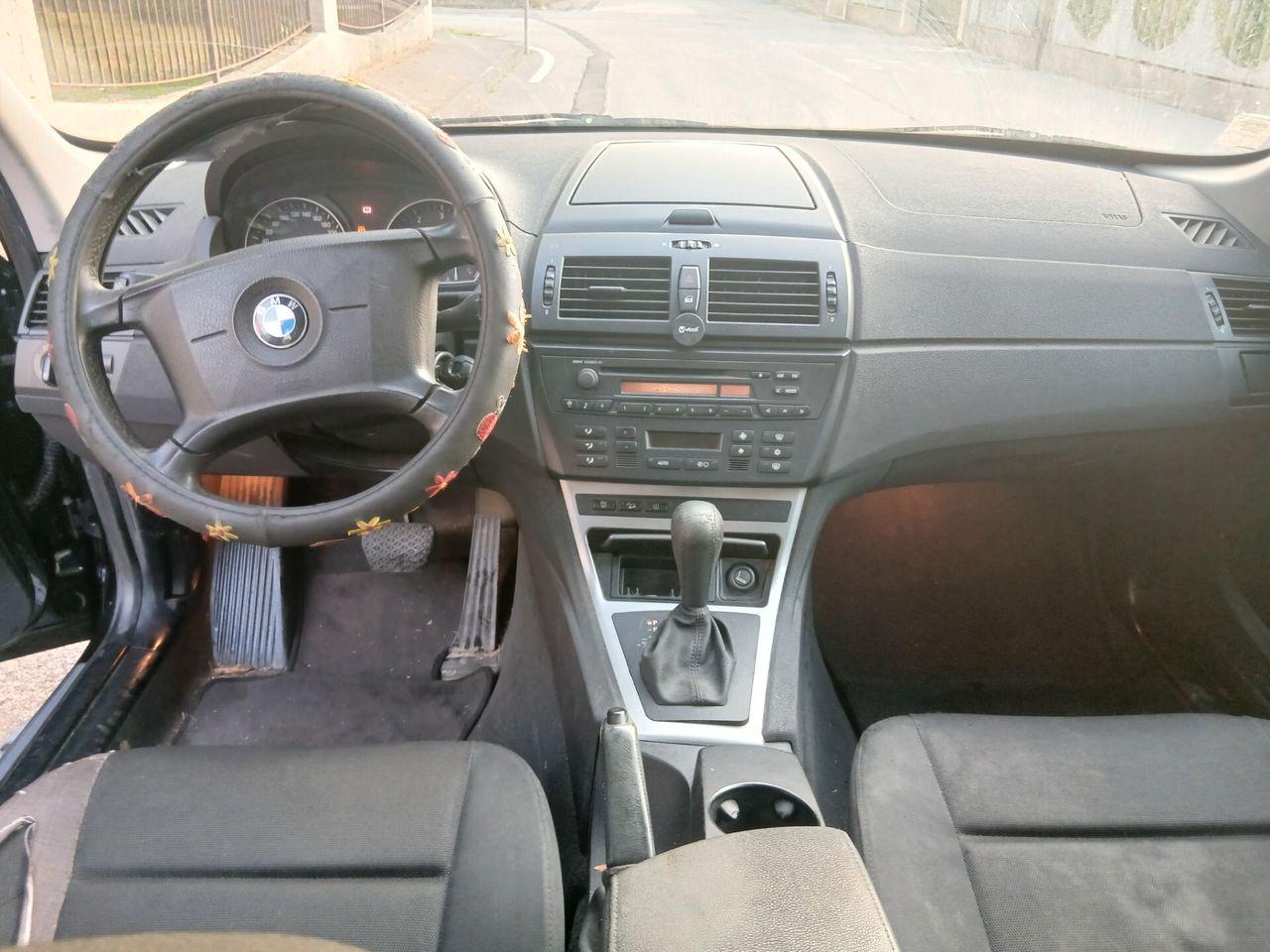 BMW X3 2006 — photo 5