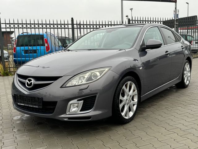 Mazda 6 Lim. 2.5 Dynamic Sport