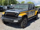 Jeep Gladiator Overland 4WD EU-Car 1.Hand - Jeep Unfallwagen