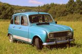 Renault R 4 KLASSIKER/TOPZUSTAND/MOT 7000km/VIEL ZUBEHÖR - Renault R 4
