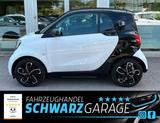 Smart ForTwo fortwo coupe electric drive + 3 J. Garant - Smart ForTwo mit Elektro-Antrieb
