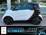 Smart ForTwo fortwo coupe electric drive + 3 J. Garant - Smart: Electric Drive