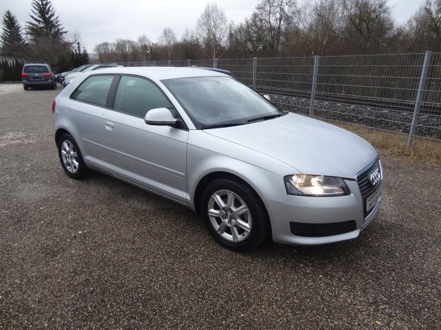Fahrzeugabbildung Audi A3 1.8 TFSI /20.200km/1.Hand/Neuwagen Charakter