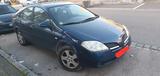 Nissan Primera 2,2 - Nissan Primera mit Diesel-Antrieb