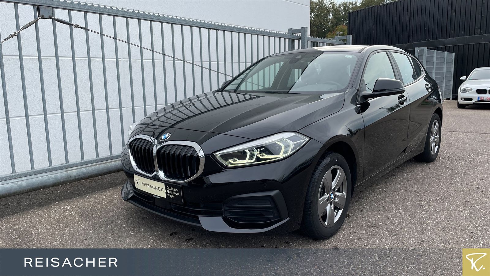 BMW 118 2023