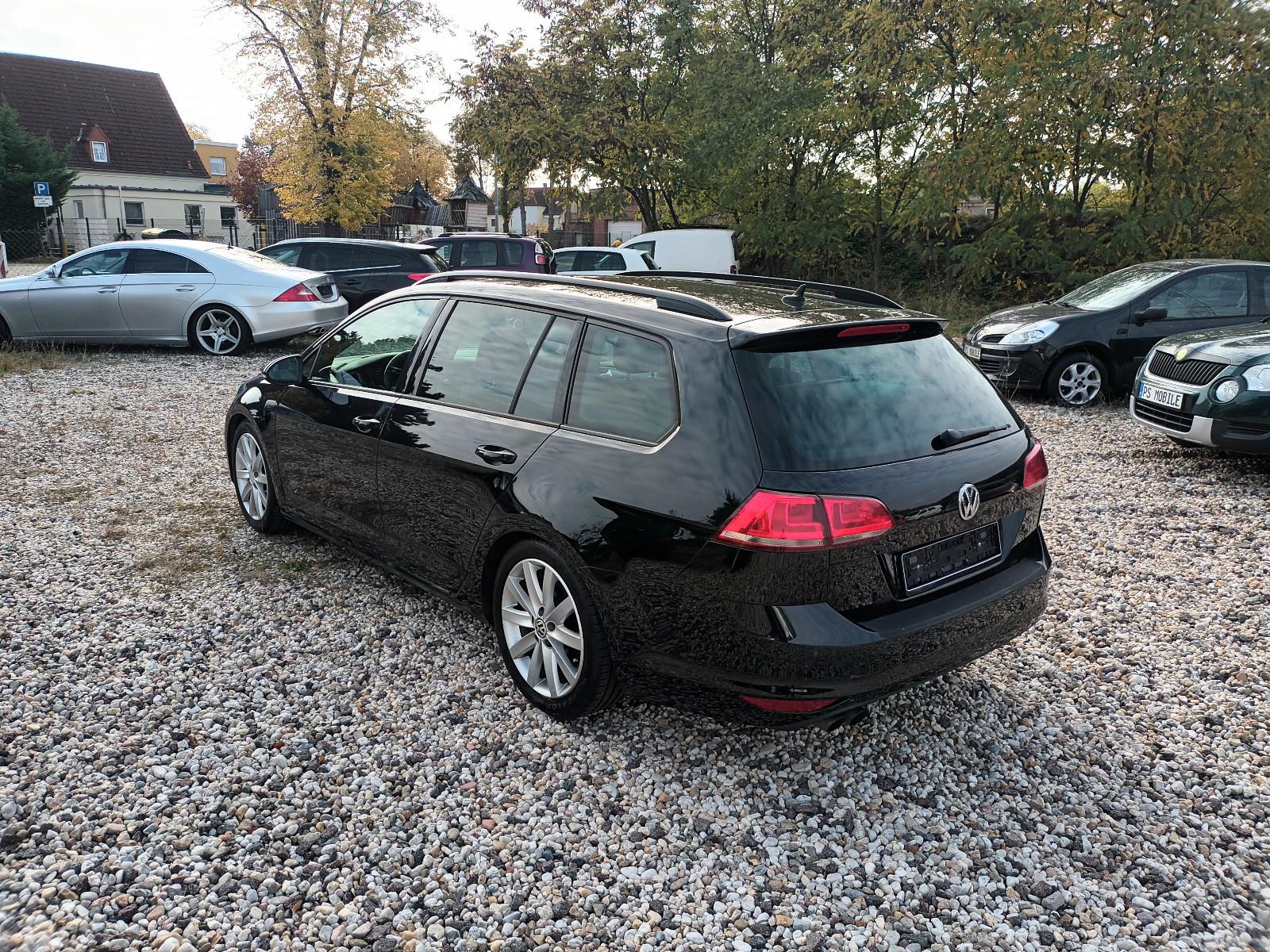 Volkswagen Golf 2014 — photo 7