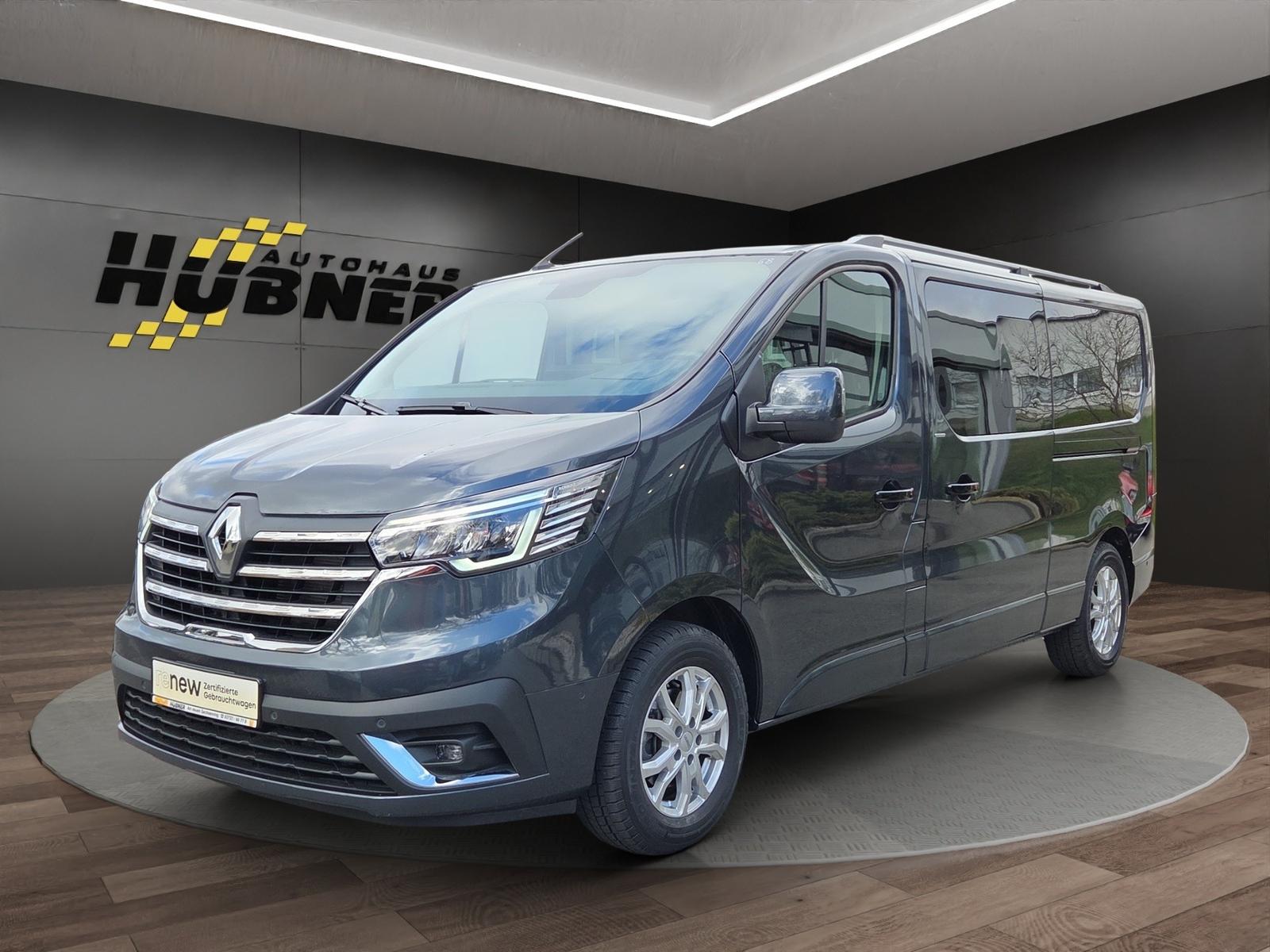 Renault Trafic Combi L2H1 Grand SpaceClass
