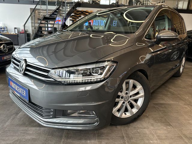 MYAUTOCENTER – Gebraucht- und Jahreswagen mit Werkstattservice in Pfaffenhofen Volkswagen Touran *AHK*ACC*PDC*3-Zonen*NAVI*1-HAND*