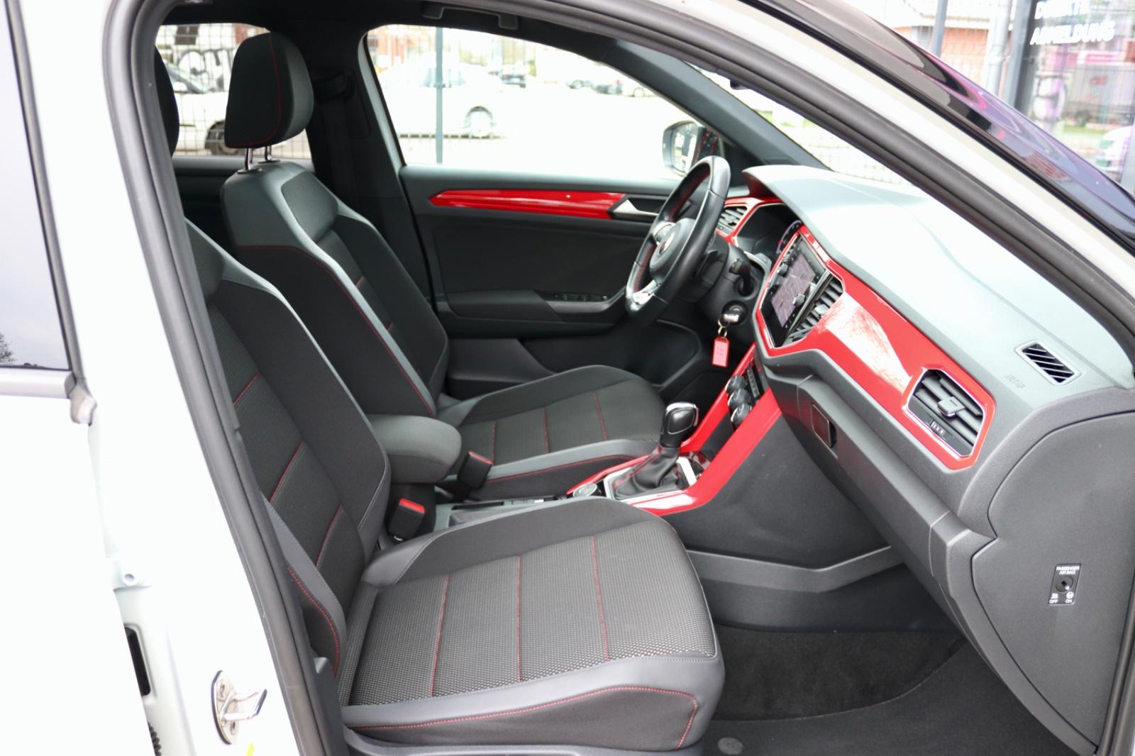 Volkswagen T-Roc R-Line Sport 4Motion Pano ACC Kamera Navi, миниатюра 24