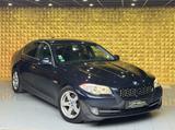 BMW F10 523 3.0 Lim.*Automatik*Bi-Xenon*Navi*Alu - blaue BMW 523