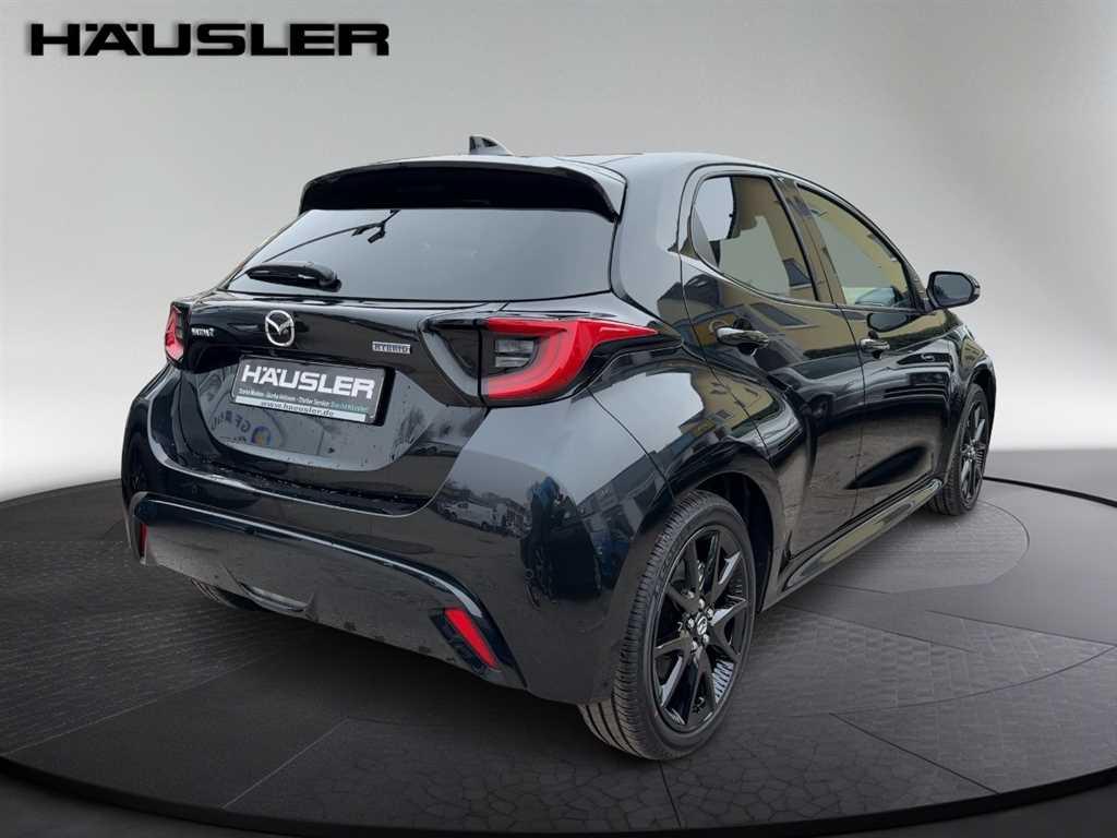 Mazda 2 Hybrid 1.5L Homura SHZ PDC&Rückfahrkamera Spor