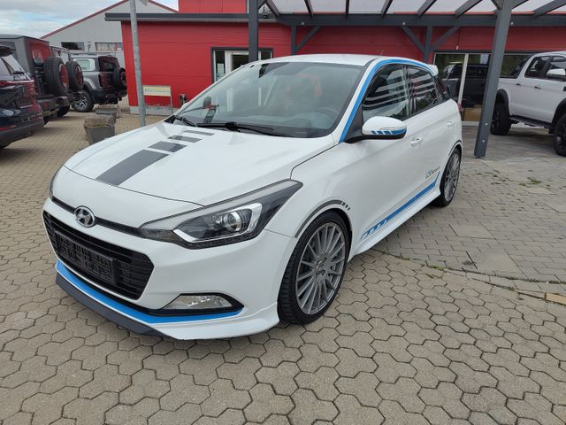 Hyundai i20 1.0 T-GDI Sport Klima Lenkradhz.