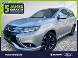 Mitsubishi Outlander Top Standheizung Navi Kamera Leder - Mitsubishi Outlander Gebrauchtwagen in München