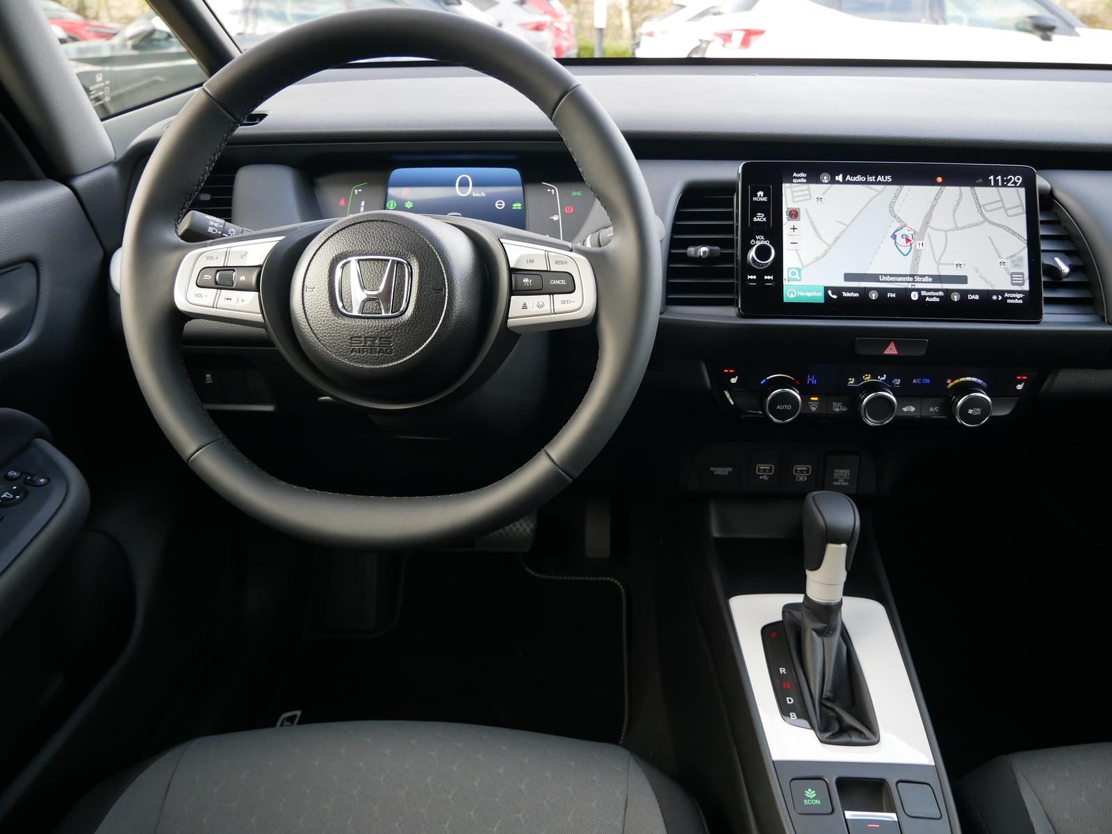 Honda Jazz - Bild 12