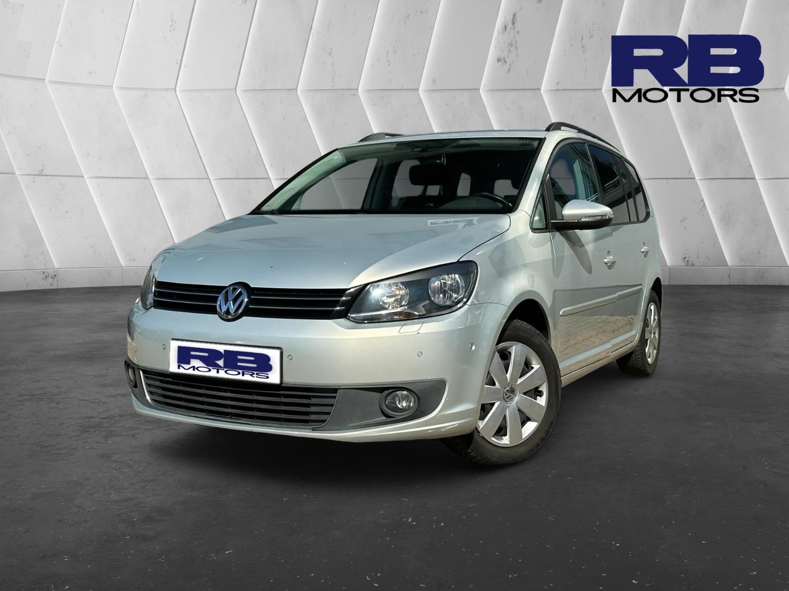 Volkswagen Touran Comfortline BMT*PDC*Navi*BT*Park-Assist.*
