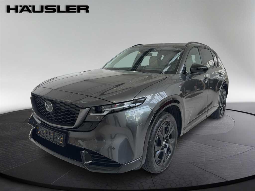 Mazda CX-5 Homura e-SKYACTIV G *Bose Sound-System* *He
