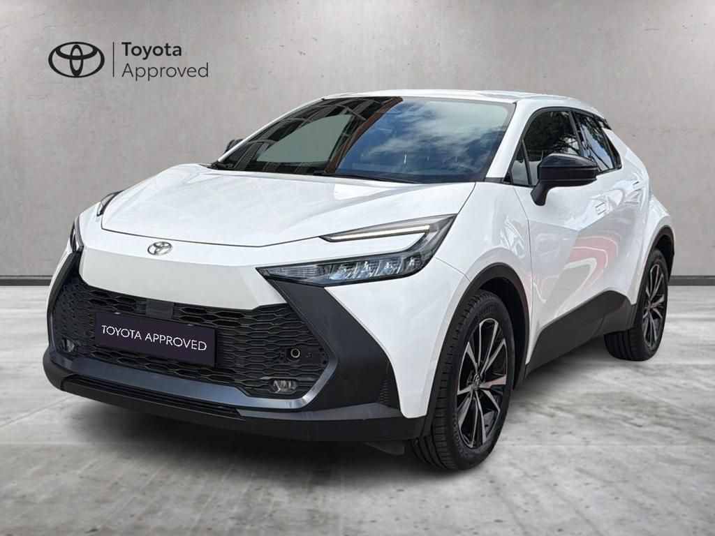 Toyota C-HR 2.0 phev Trend eco fwd e-cvt