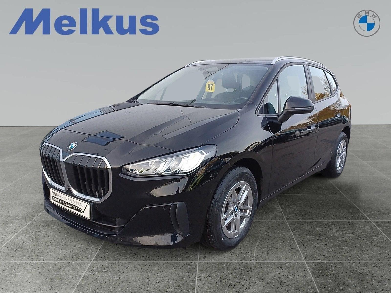 BMW 218d Active Tourer DAB Parkassistent Shz