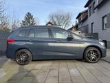 BMW 218 Gran Tourer LED+AHK+LEDER+BBS 18 ZOLL - BMW 2er Reihe: Tourer