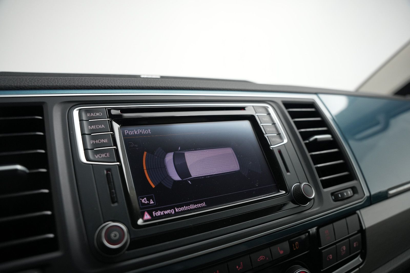 Fahrzeugabbildung Volkswagen T6 Multivan Generation S *7-Sitz*DynAudio*Kamera