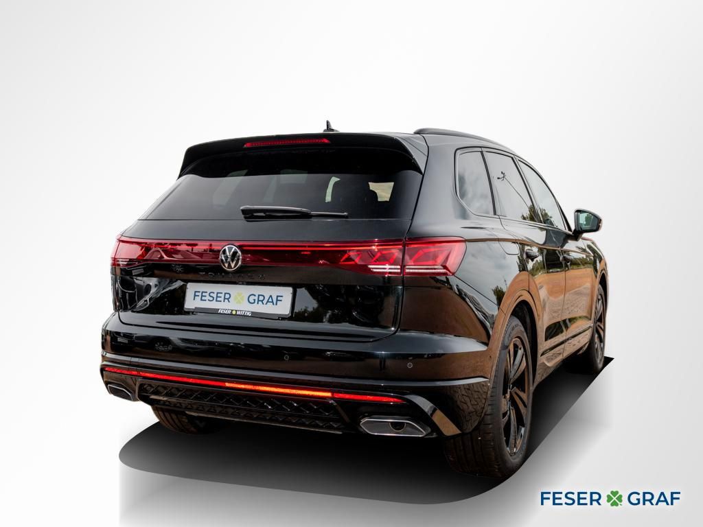 Volkswagen Touareg 3.0 TDI R-Line AHK Pano Standh foto 2