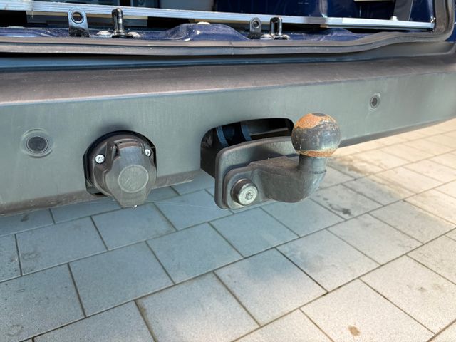 T7 Transporter Kasten 2.0 TDI LED AHK KLIMA RFK