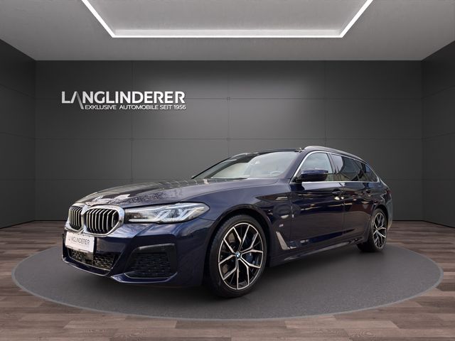 BMW 530d xDrive Touring M-Sportpaket HUD WirelessCha