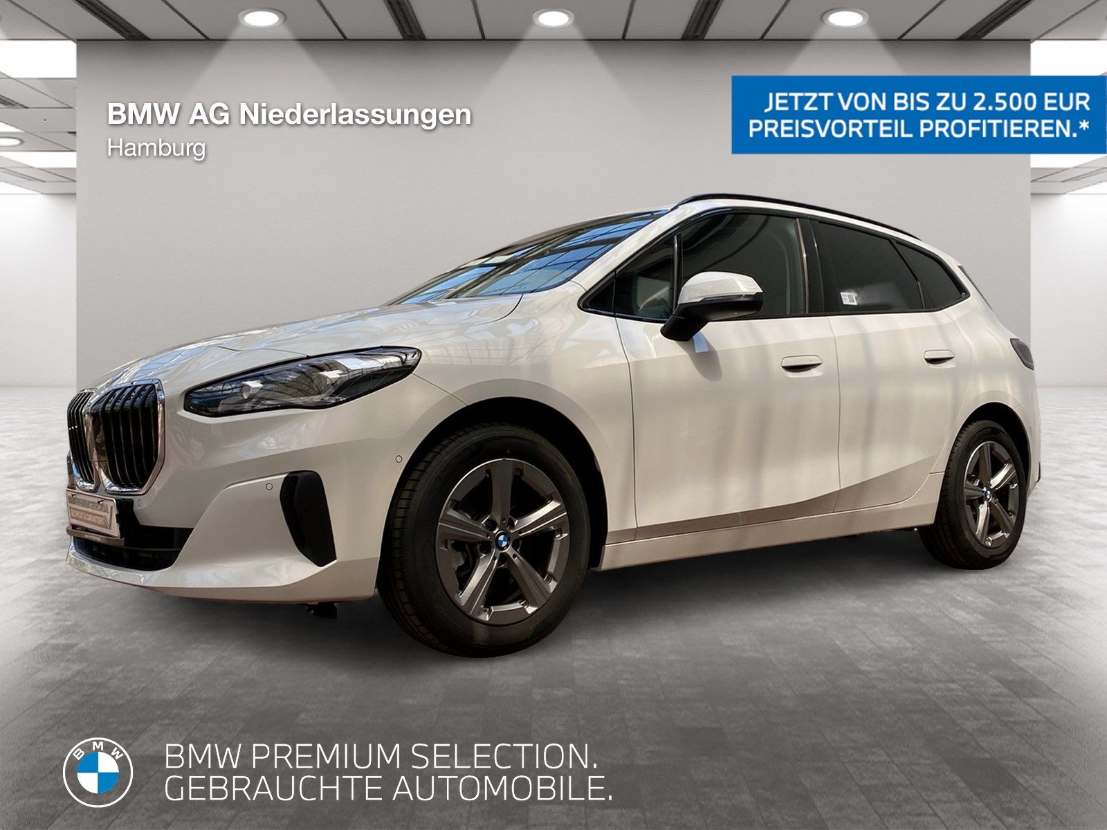 BMW 220i Active Tourer AHK Kamera Driv.Assist LED foto 1